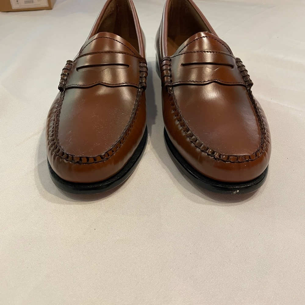 Brand New! GH Bass Women’s Whitney Weejuns Loafers Size 9.5 - Picture 6 of 8
